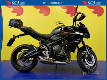 TRIUMPH Tiger 660 Garantita e Finanziabile