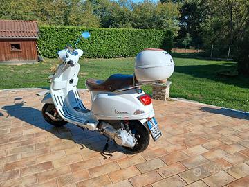 vespa 125 LX