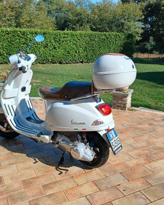 vespa 125 LX