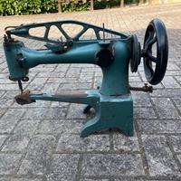 macchina da cucire per calzolai