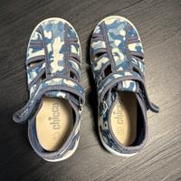 Scarpe Chicco n.27