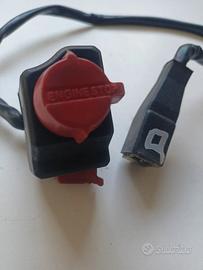 commutatore - devio start stop - cagiva elefant -