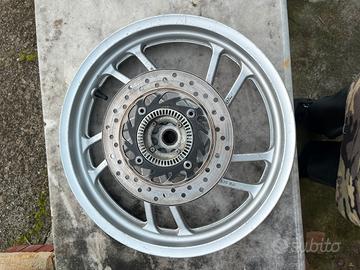 Ruota posteriore Honda Sh 125/150 ABS