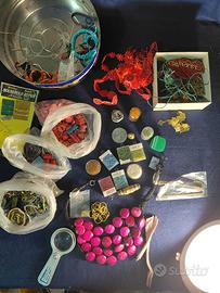 creazioni artigianali per bigiotteria