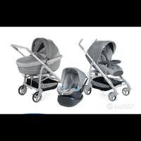 trio love up chicco 