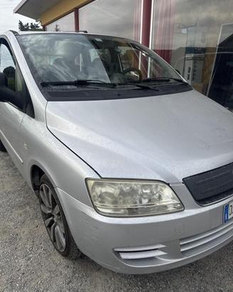 Fiat Multipla 1.9 jtd