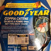 catene Goodyear varie misure