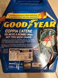 catene Goodyear varie misure