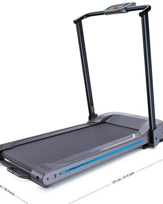 tapis roulant domiyos w500