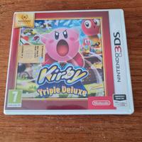 Kirby triple deluxe