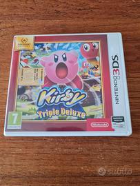 Kirby triple deluxe
