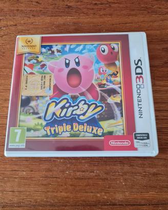 Kirby triple deluxe