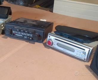Radio auto