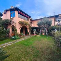 Rif.39 Castel Gandolfo Country Golf App. In Villa