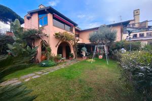 Rif.39 Castel Gandolfo Country Golf App. In Villa