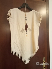 vestito carnevale indiano