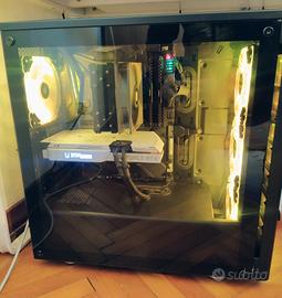 PC Gaming i9 9900K / RTX 3070 / 32GB / SSD 2TB