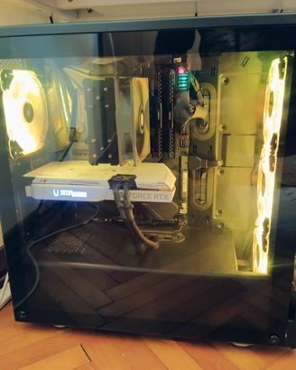 PC Gaming i9 9900K / RTX 3070 / 32GB / SSD 2TB