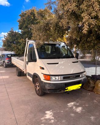 IVECO DAILY 35C11