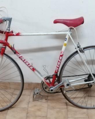 Bicicletta da corsa atala vintage