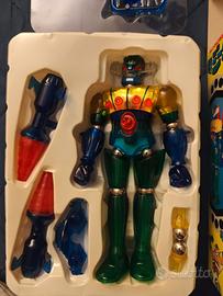 Action figure Jeeg robot