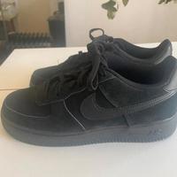 Nike Air Force 1 Nere 37.5 Nuove Originali
