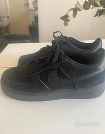 Nike Air Force 1 Nere 37.5 Nuove Originali
