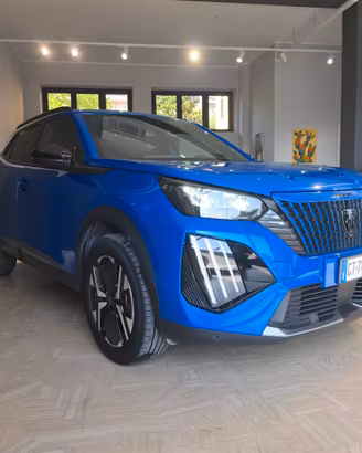 Peugeot 2008 BlueHDi 130 S&S EAT8 Allure