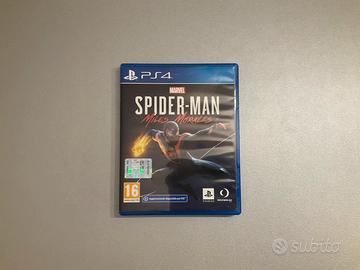 Spider-Man Miles Morales PS4/PS5