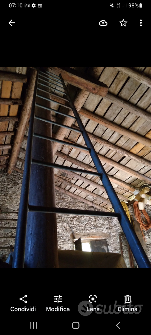 RUSTICO interno da ristrutturare - Altro