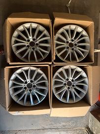 Cerchi originali BMW style 454 18 pollici