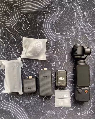 Dji Osmo Pocket 3 Creator Edition