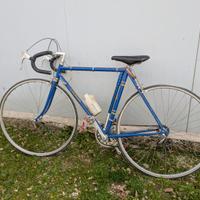 Bicicletta da corsa d'epoca Colnago sport