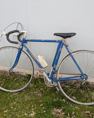 Bicicletta da corsa d'epoca Colnago sport