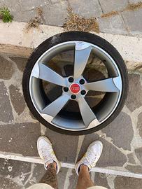 Cerchi audi rotor 19