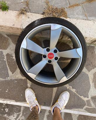 Cerchi audi rotor 19