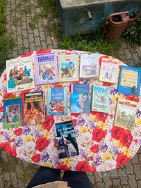 Lotto Libri Ragazzi e Classici: Fiabe Illustrate