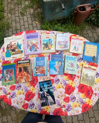 Lotto Libri Ragazzi e Classici: Fiabe Illustrate