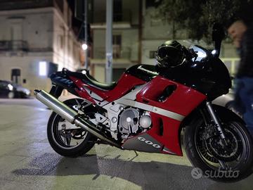 Kawasaki 600 ZZR del 1994