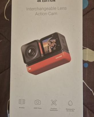INSTA360 ONE R5 4K EDITION