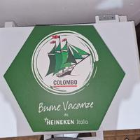 Confezione piatti pizza + bicchieri 