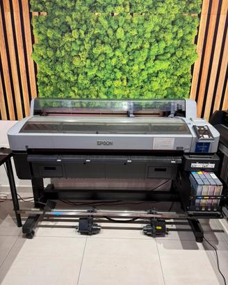 Plotter sublimatico Epson Sure Color F6300