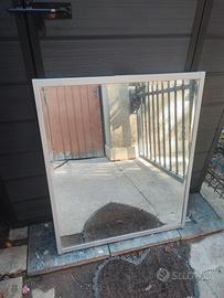 specchio bagno 70x84 cm