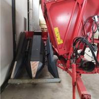 spannocchiatrice raccoglitrice mais