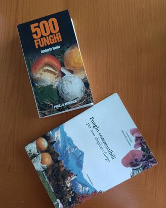 LIBRI - MANUALE SUI FUNGHI