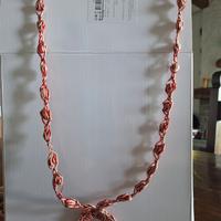 collane uncinetto 100% hand made 