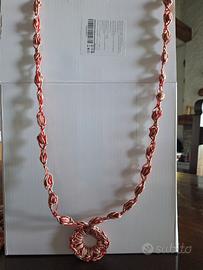 collane uncinetto 100% hand made 