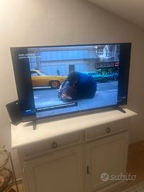 Televisione Jvc 45”