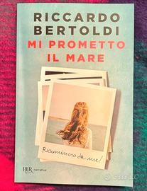 Mi prometto il mare, Riccardo Bertoldi