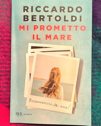 Mi prometto il mare, Riccardo Bertoldi
